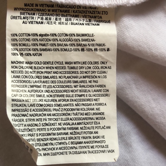 NWT Vans Blender Bender muscle shirt - Picture 12 of 13